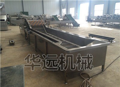 辣椒清洗机